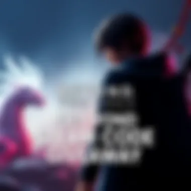 Graphic of a Steam code giveaway for Beyond: Two Souls with a game character in the background