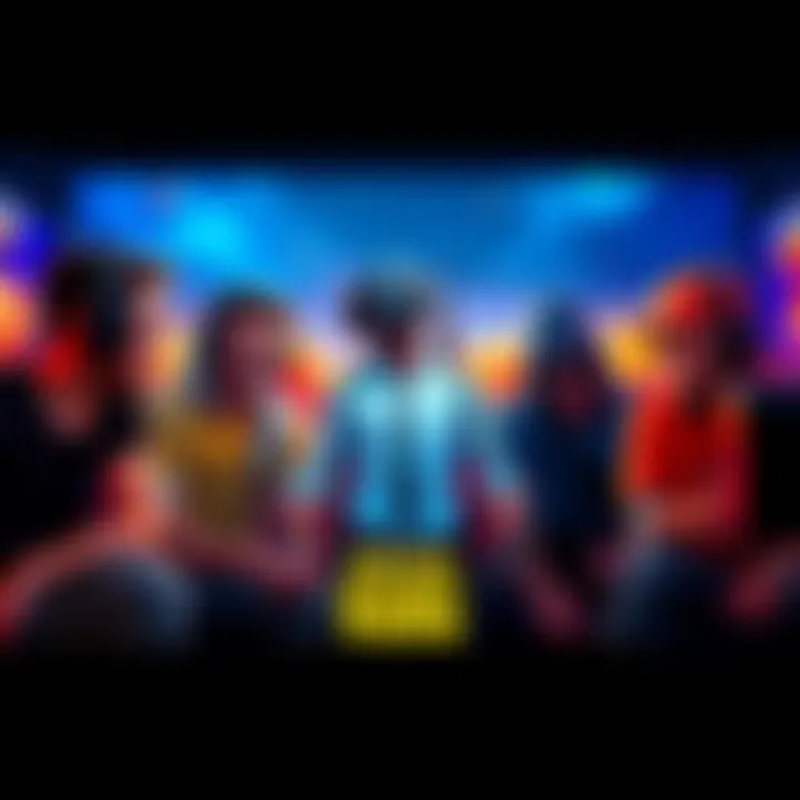 Bgmi Players Switching to PUBG Group of gamers playing PUBG together, showing excitement and teamwork as they transition from Bgmi.