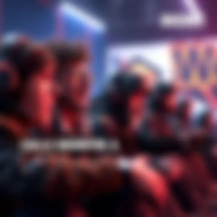 Group of gamers showing discontent over BGMI gameplay quality, highlighting their focus on 4v4 Erangel modes