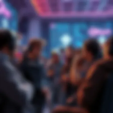 Group of fans expressing frustration over bhvr's new licensed characters in a forum setting