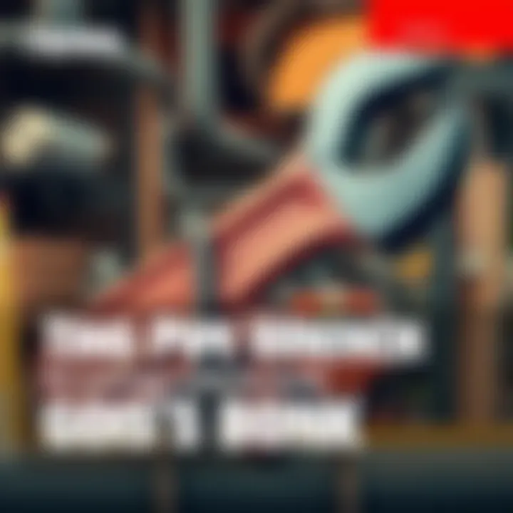 A strong Big Pipe Wrench being used to tighten a large pipe, showcasing its power and efficiency.