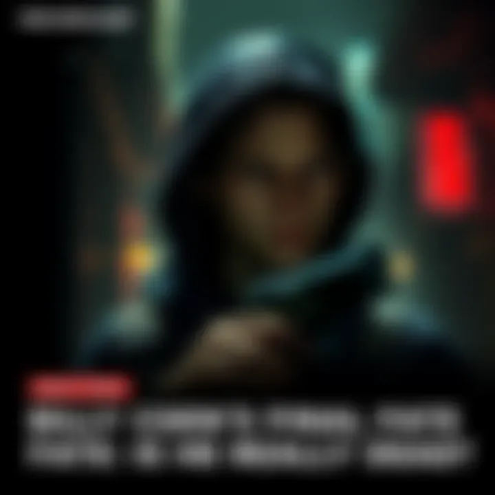 Billy Coen surrounded by shadows, reflecting on his struggles in Raccoon City, with an expression of determination and fear.