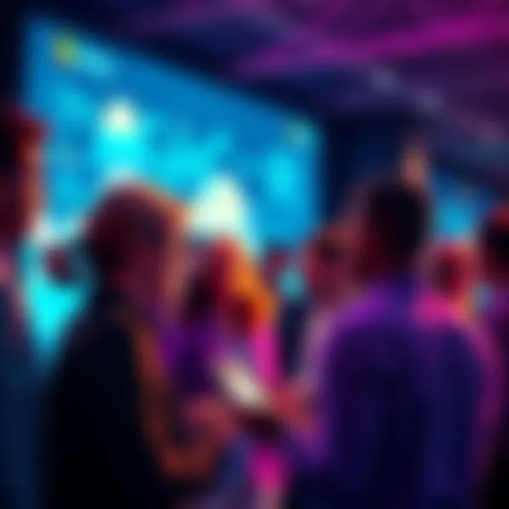 People discussing problems with points not updating in the Bing app