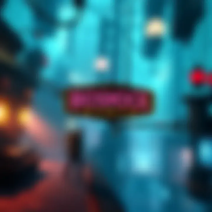 A fan's creative vision for a new Bioshock game featuring a futuristic underwater city and unique characters.