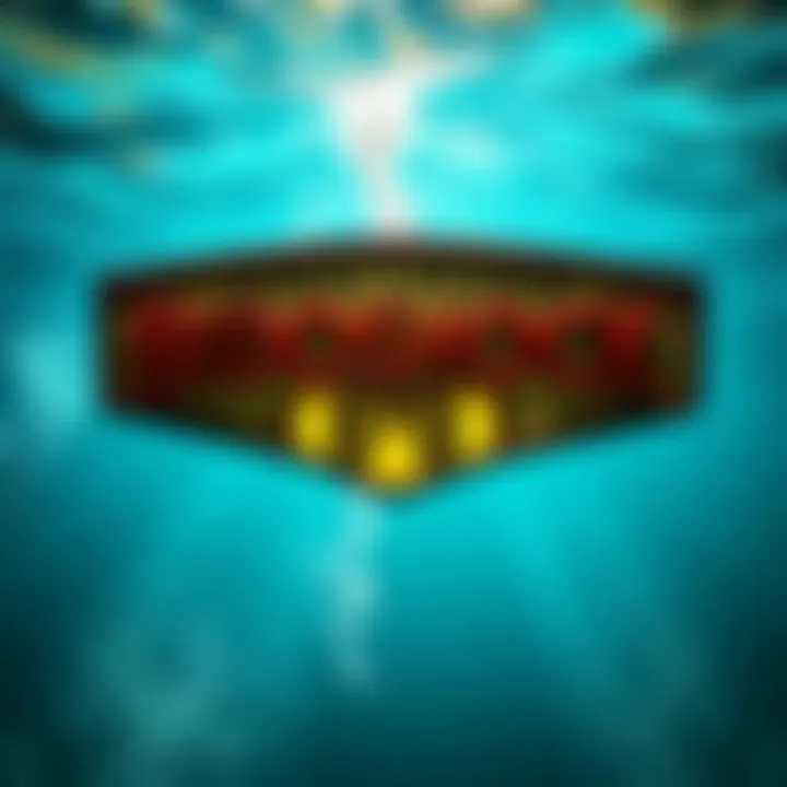 Bioshock 4 Announcement A promotional image showcasing the Bioshock 4 logo with a dramatic underwater scene.