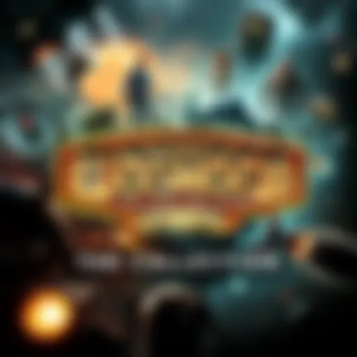 Cover art featuring iconic visuals from BioShock: The Collection, showcasing characters and environments from the game series.