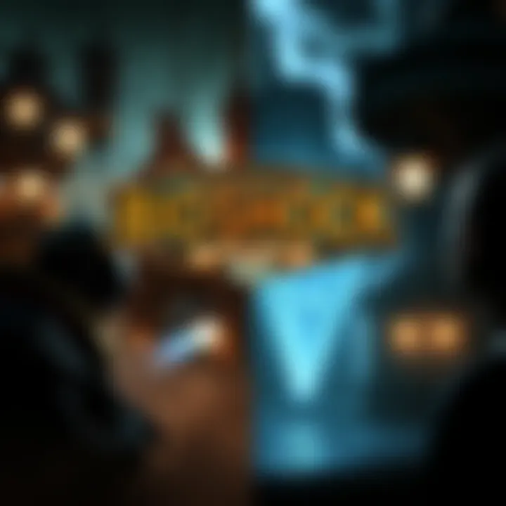 A split image showing scenes from Bioshock 1 and Bioshock 2 gameplay, highlighting key differences in environments and characters.