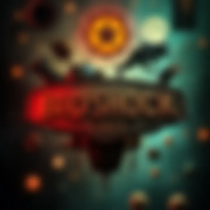 A digital artwork featuring iconic elements from the BioShock games, hinting at new updates and future projects for the franchise.
