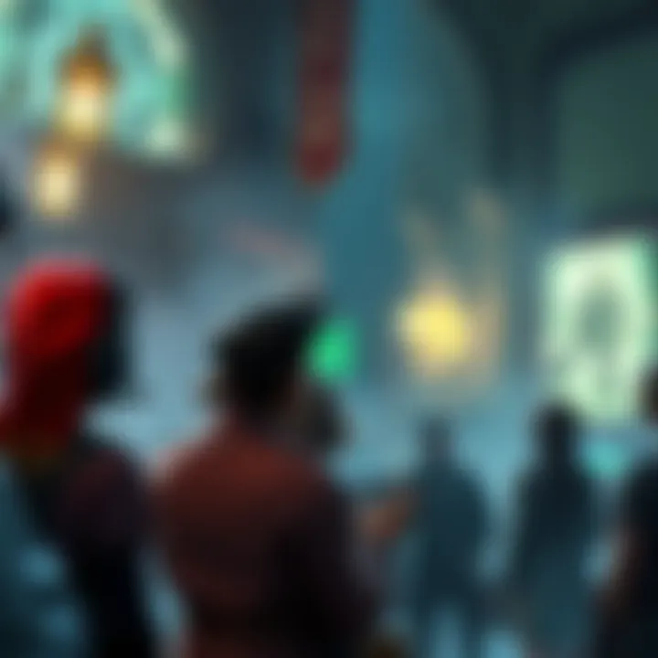 Fans discussing potential historical settings for the next Bioshock game, featuring concepts like the Cold War and the French Revolution.