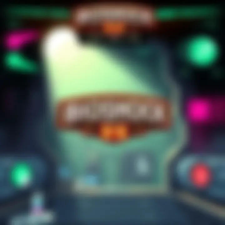 Bioshock Infinite UI Concepts Unused user interface designs from Bioshock Infinite showcasing original art style and elements