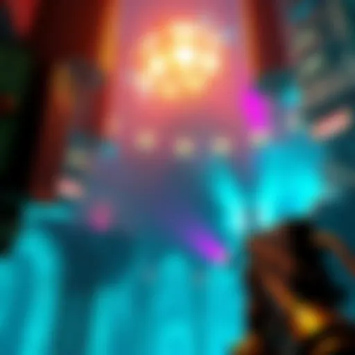 A player in Bioshock Remastered exploring an underwater city with a manual save option visible on screen