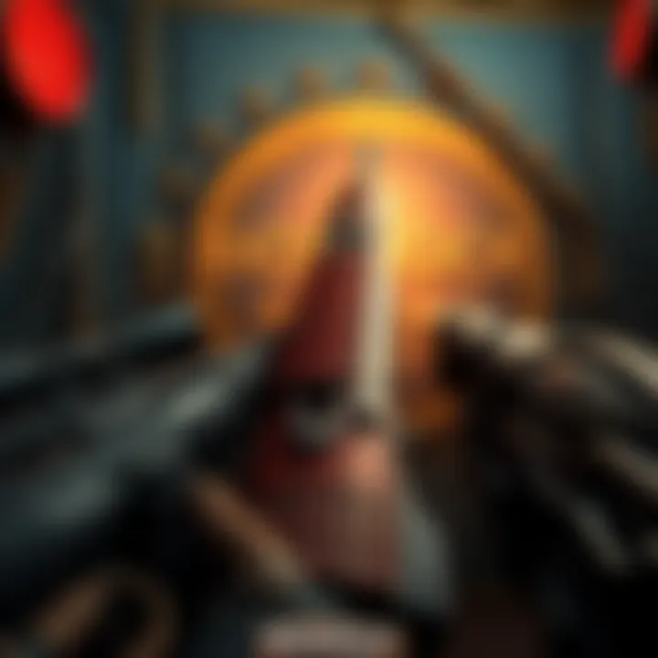 Bioshock weapons and Vigors A selection of weapons and Vigors in Bioshock, including the Carbine and Hand Cannon with gameplay elements.