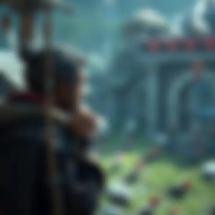 Birds Of A Feather Quest Restart Character contemplating options to restart the Birds Of A Feather side quest in a gaming environment