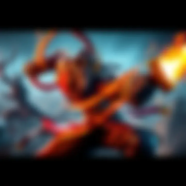 A character from Black Myth: Wukong showcasing dynamic combat on Xbox