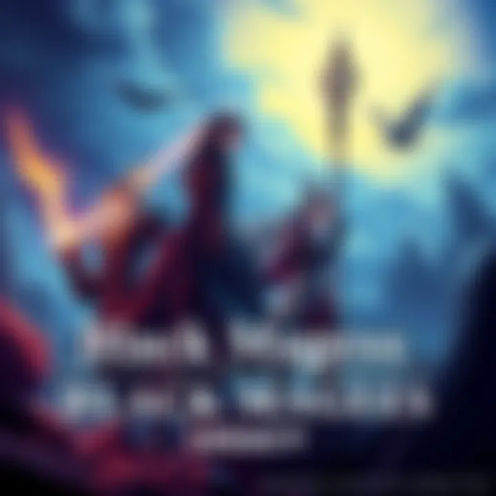 Final Fantasy IX Animated Series: Black Mages Legacy Announced ...