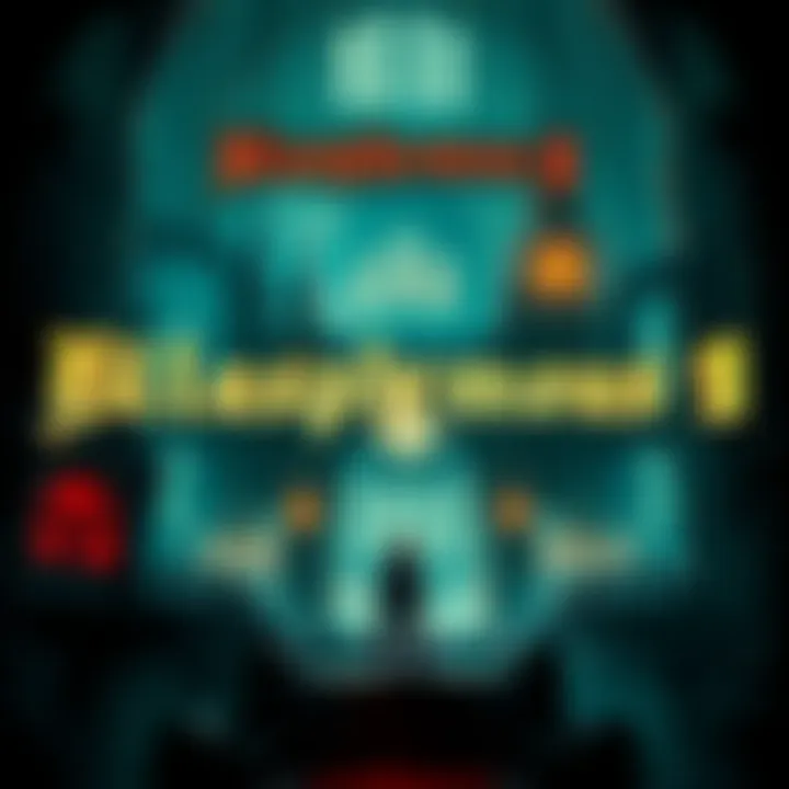 A character from Blasphemous 1 exploring a dark and intricate game world filled with gothic architecture and hidden paths.