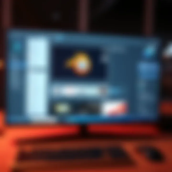 A screenshot of Blender showing the interface with a Source Filmmaker model imported, showcasing 3D rendering tools.