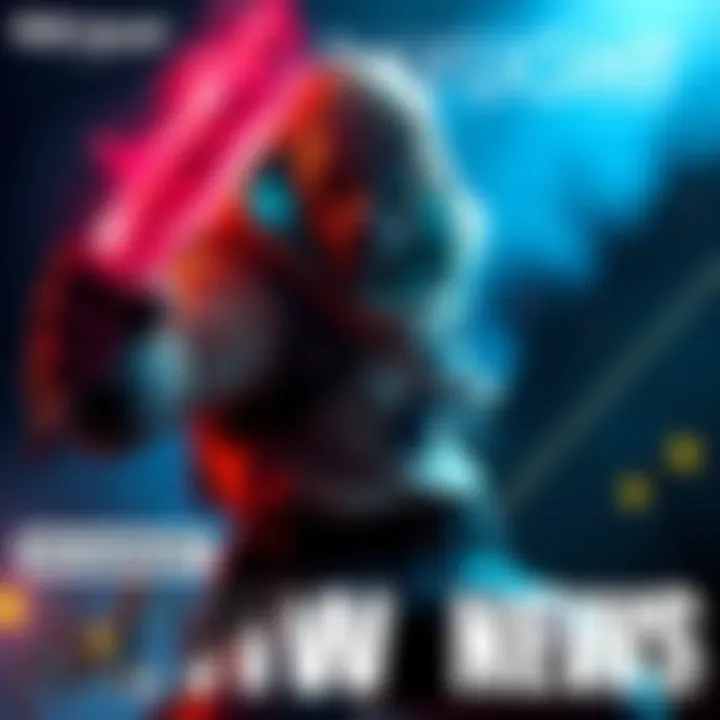 Blight in Dead by Daylight Blight character prominently featured, showcasing dynamic pose with his unique look and competitive vibe.