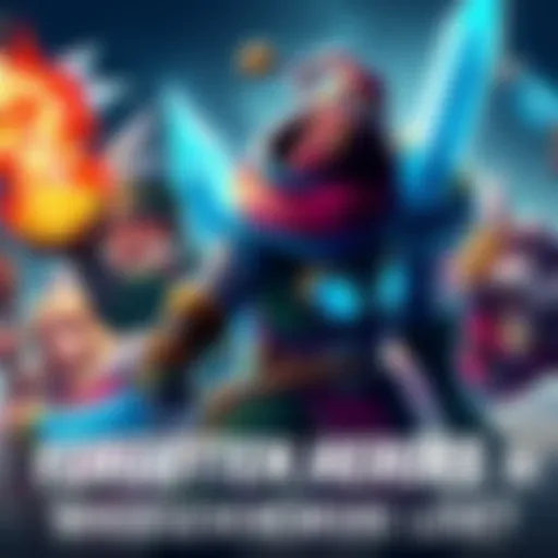 A collage of underappreciated Blizzard characters including Venture, Hanzo, Echo, and Winston, showcasing their unique abilities.