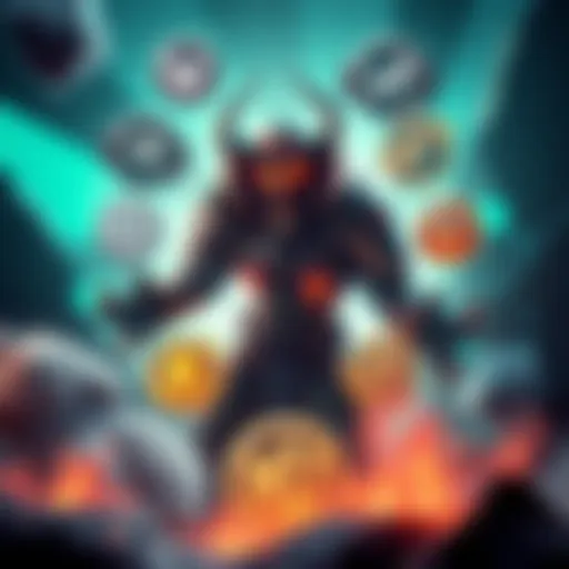 Blizzard's ML7 character surrounded by icons representing mobility changes and game balance adjustments
