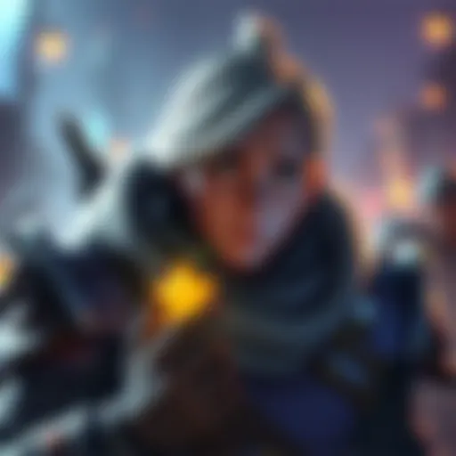 A visual representation of a 1 star card being adjusted by Blizzard, showing a character from the game looking concerned about the nerf impact on gameplay.