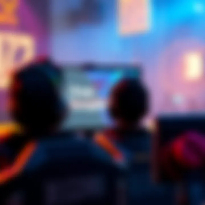 A gamer looks frustrated while viewing their screen with the battletag 'FreeHongKong' struck out. The Blizzard logo is visible in the corner.