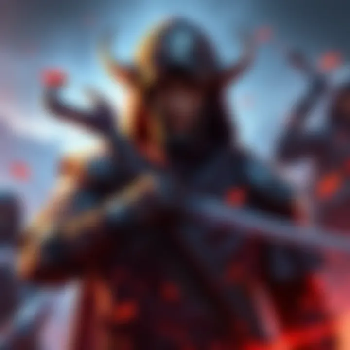 CEO of studio discussing Blood of Dawnwalker game for PS5