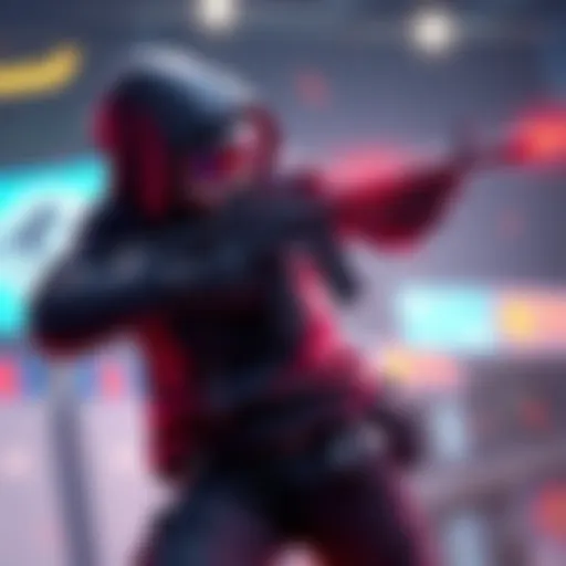 A character quickly holstering Blood's SSG weapon, showing a fast-paced firing action without reload animation.