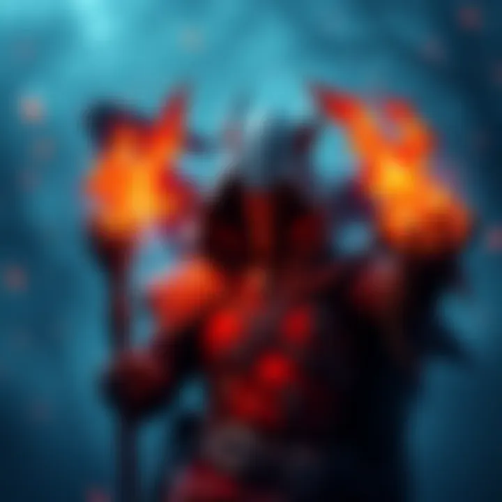 Gamer showcasing the Bloody Huntsman bounty with multiple named items collected, highlighting the game's mechanics for farming loot.