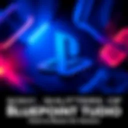 Graphic showing the closure announcement of Bluepoint Studio with a PlayStation logo in the background.