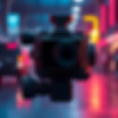 Bodycam Development A behind-the-scenes look at the development of Bodycam's 'Locked and Loaded' featuring innovative optic technology.