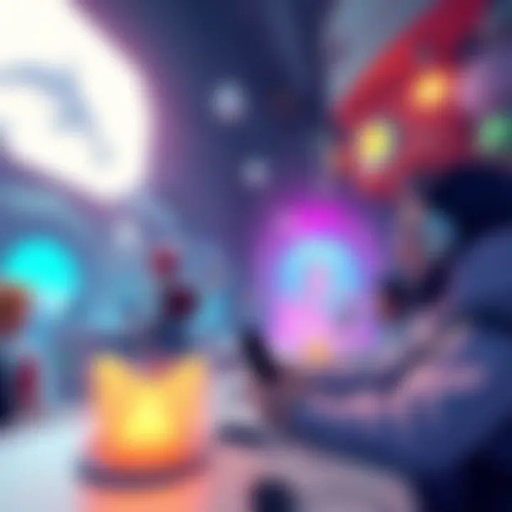 Bolt & Whalington Playtest Launch Players participating in the playtest of the game Bolt & Whalington, engaging with the game environment and providing feedback.