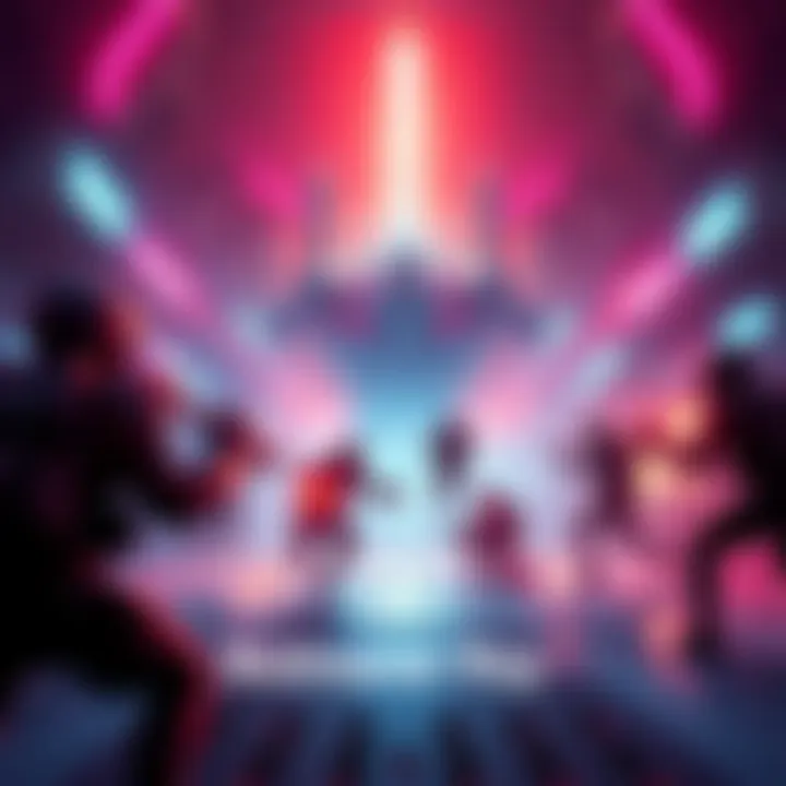 An exciting scene from Boltreaver Rey showcasing its innovative graphics and gameplay mechanics.