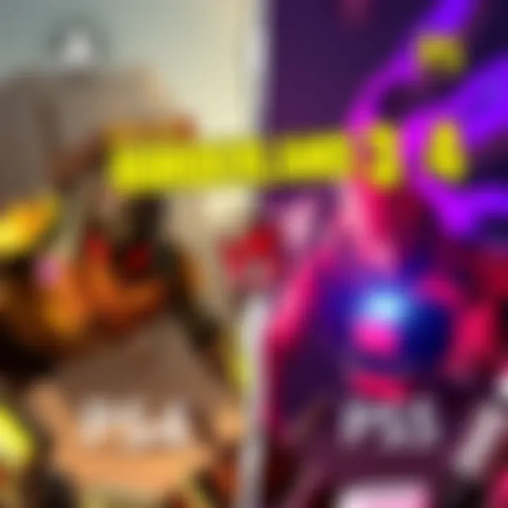 Borderlands 3 vs Borderlands 4 Performance Side-by-side comparison of gameplay from Borderlands 3 and Borderlands 4, highlighting performance differences on PS4 and PS5.