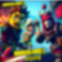 Three characters from Borderlands 1: Brick, Lilith, and Mordecai, showcasing their unique styles and abilities in a colorful, action-packed scene.
