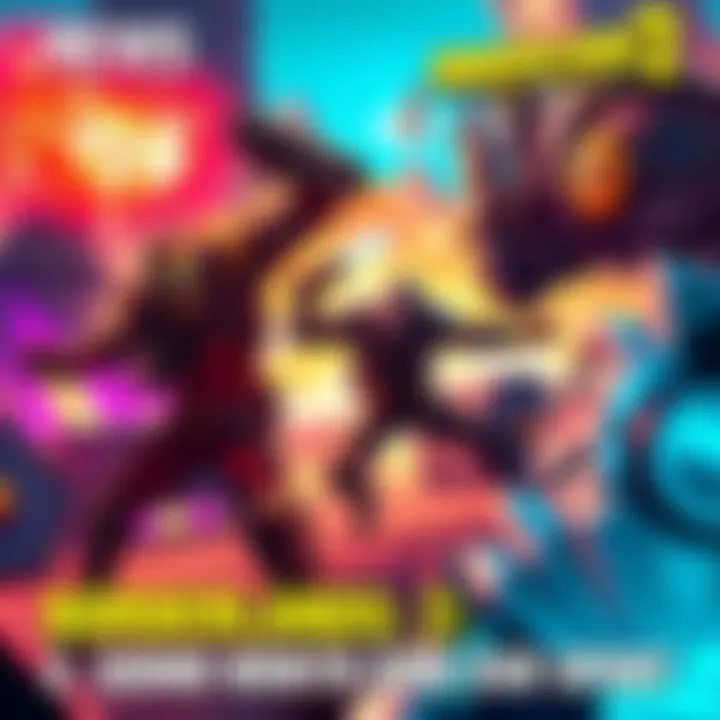 Characters from Borderlands 2 engage in a thrilling battle, showcasing colorful graphics and intense gameplay