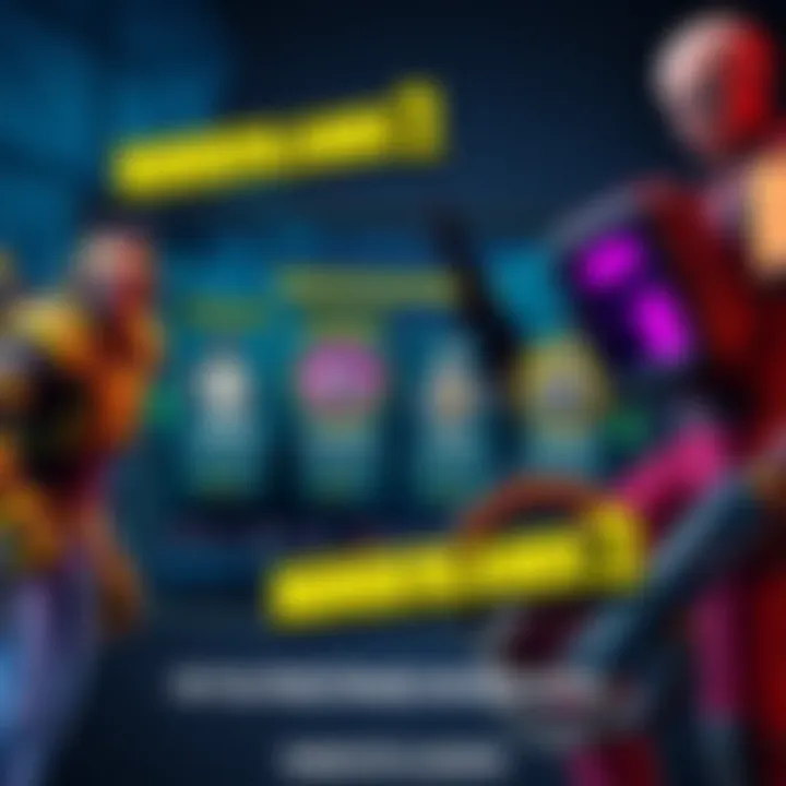 A screenshot showing the character selection screen in Borderlands 2, highlighting the option to purchase additional character classes, with colorful graphics and characters in action poses.