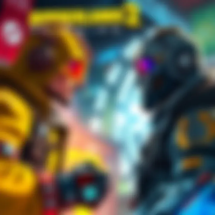 Borderlands 2 Character Selection A player choosing a character in Borderlands 2 for a challenge run with limited lives