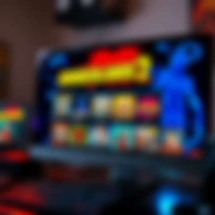 Various downloadable content options for Borderlands 2 displayed on a computer screen