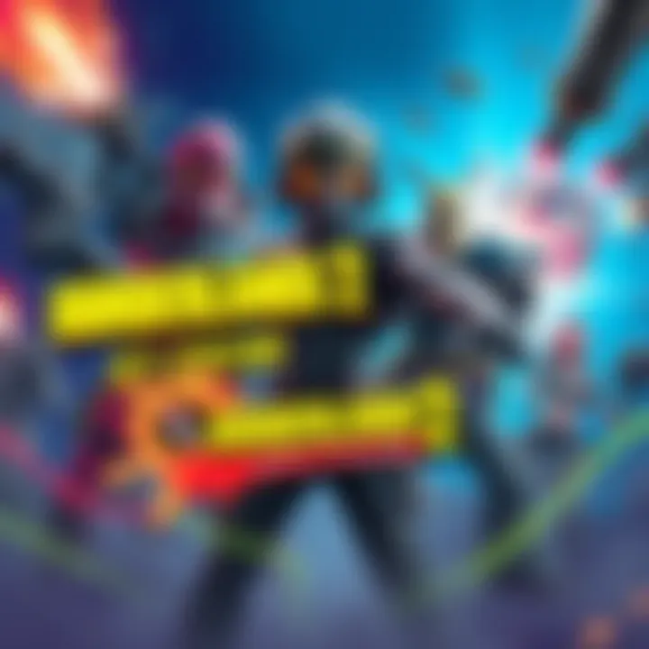 Promotional image for Borderlands 2 featuring colorful characters and action scenes
