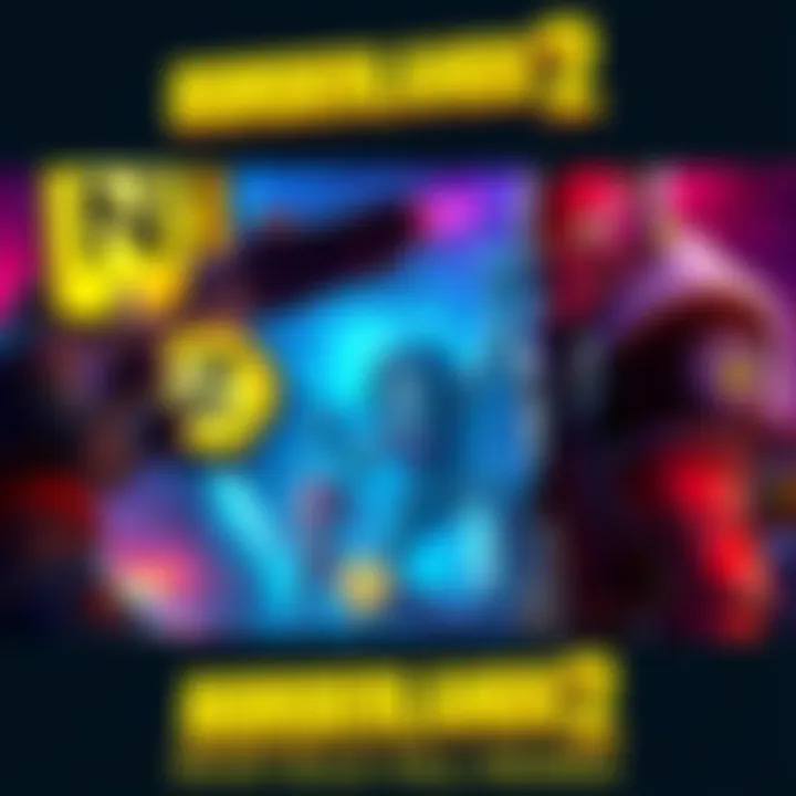 Borderlands 2 Game Art Screenshot of Borderlands 2 featuring characters and in-game action, showcasing the vibrant graphics and gameplay elements.