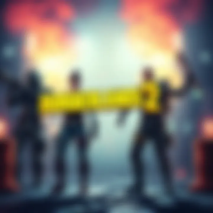 Two Borderlands 2 characters stand with weapons drawn, preparing to enter True Vault Hunter Mode at level 40.