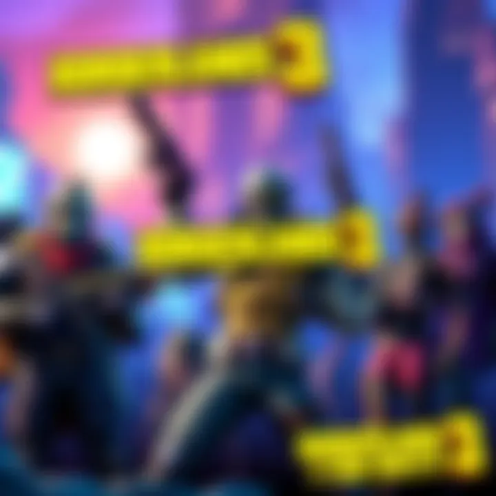 Colorful characters and engaging side quests from Borderlands 3 highlighting player interactions and challenges.