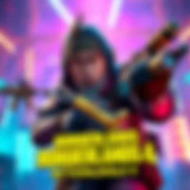 A character from Borderlands 4 showcasing action skills in a vibrant environment, with guns in the background