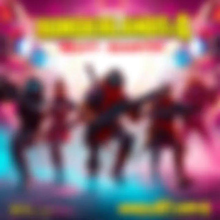Scene from the Borderlands 4 - Quit Earth Live Action Trailer featuring action-packed characters and vibrant colors