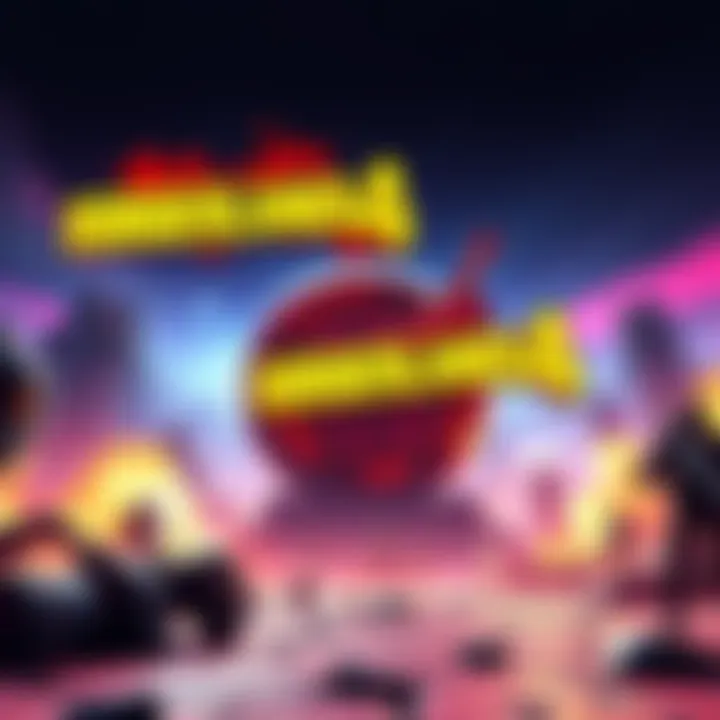 A graphic showing improved graphics and performance settings for Borderlands 4 on PC