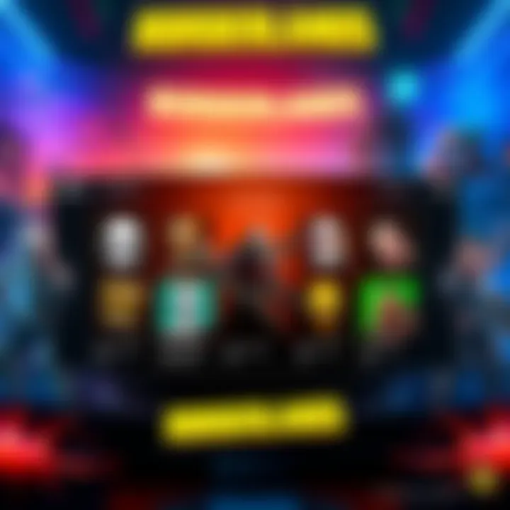 Borderlands class selection screen A visual of the Borderlands class selection menu with various character options for players to choose from