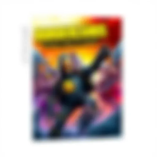 Borderlands Collection Box Art Cover art featuring characters and scenes from the Borderlands game series