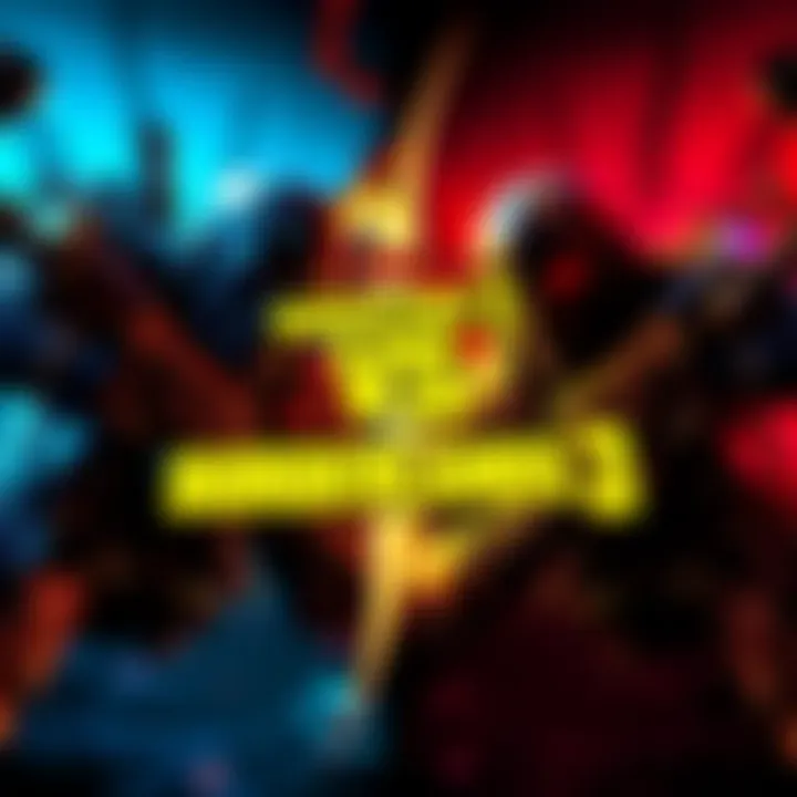A side-by-side view of Borderlands 2 and Borderlands 3 gameplay highlighting their differences, focusing on missions and weapons.