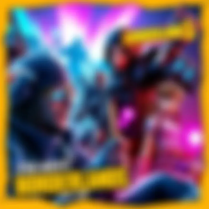 Borderlands Co-op Adventure Group of players engaging in co-op play in the Borderlands game with vibrant characters and action